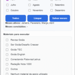 Planeja PRO - Assinatura semestral